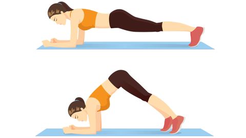 Dolphin planks: How to do them and 3 variations to build steel core ...