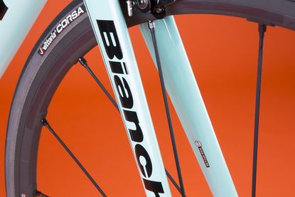 Bianchi Specialissima review | Cycling Weekly