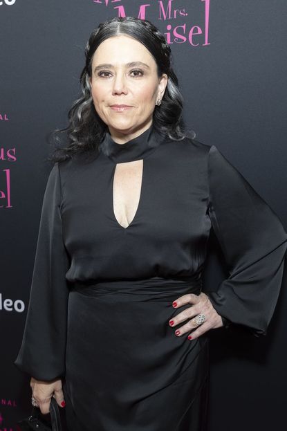 Alex Borstein in 2019