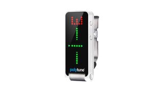 Best gifts for guitar players: TC Electronic Polytune Clip