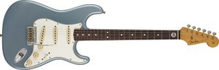 Fender Masterbuilt Stratocaster in Blue Ice Metallic