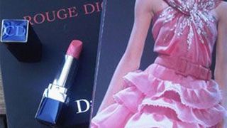 Dior Rouge launch
