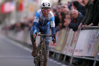 Robbert de Greef finishes second at the Ronde van Drenthe 2019