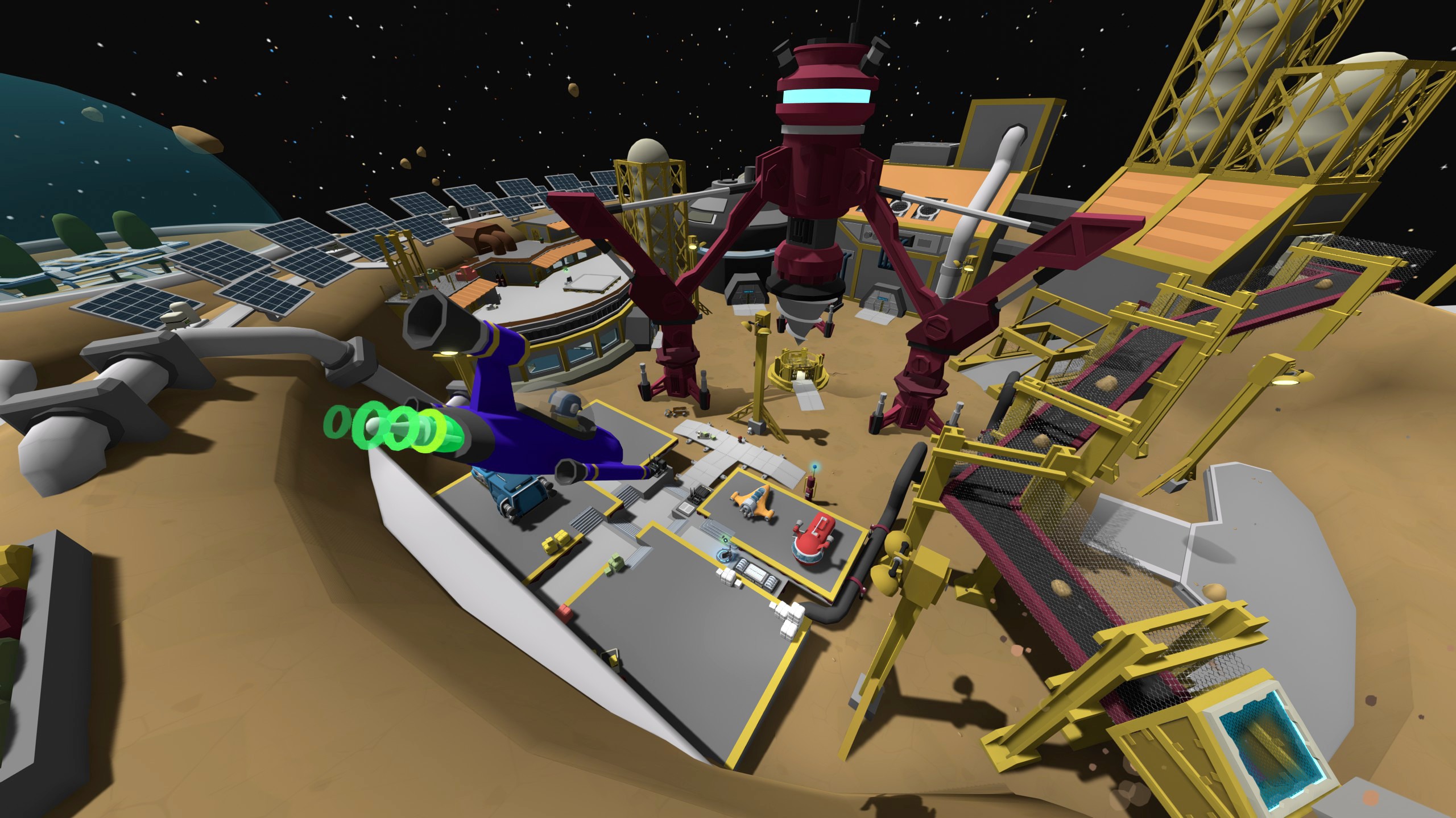 Wobbly Life Space Update