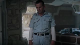 Ian Holm in Alien