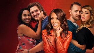 90 Day Fiance promo image - Discovery Plus