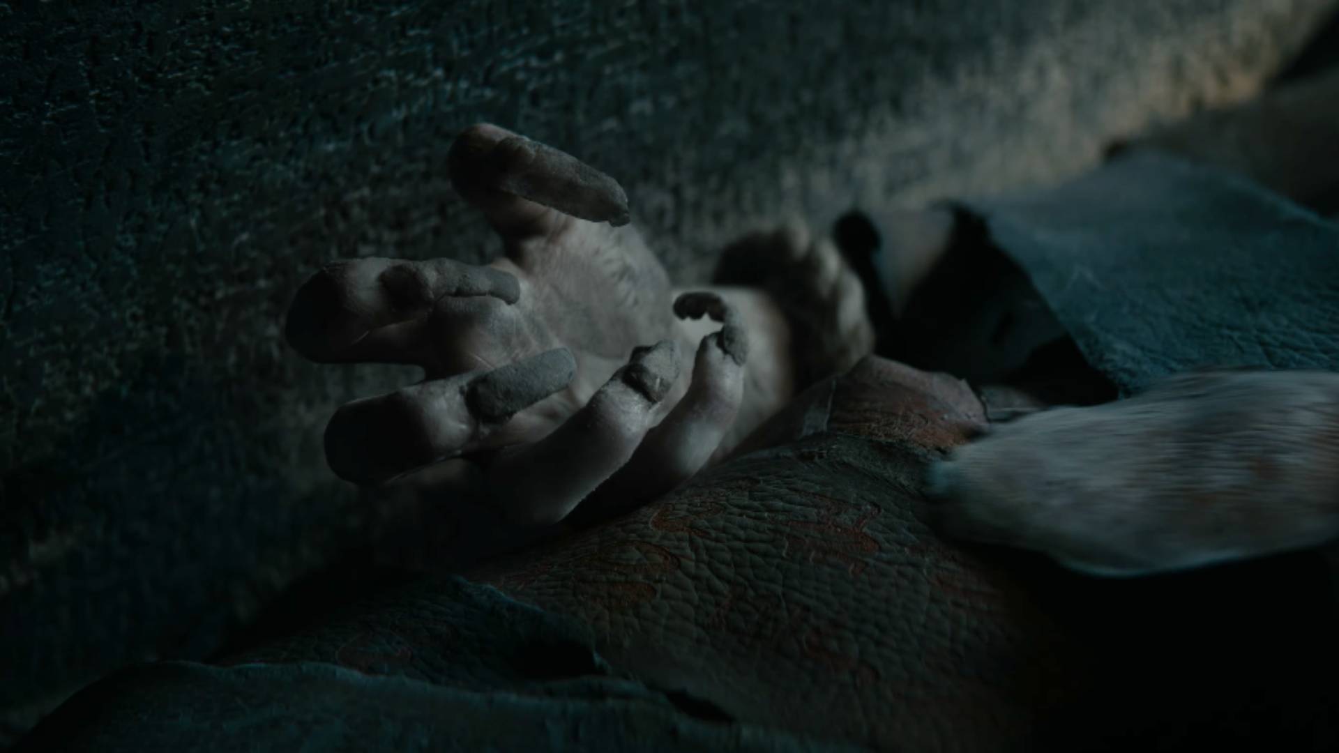 Lee Cronin's The Mummy