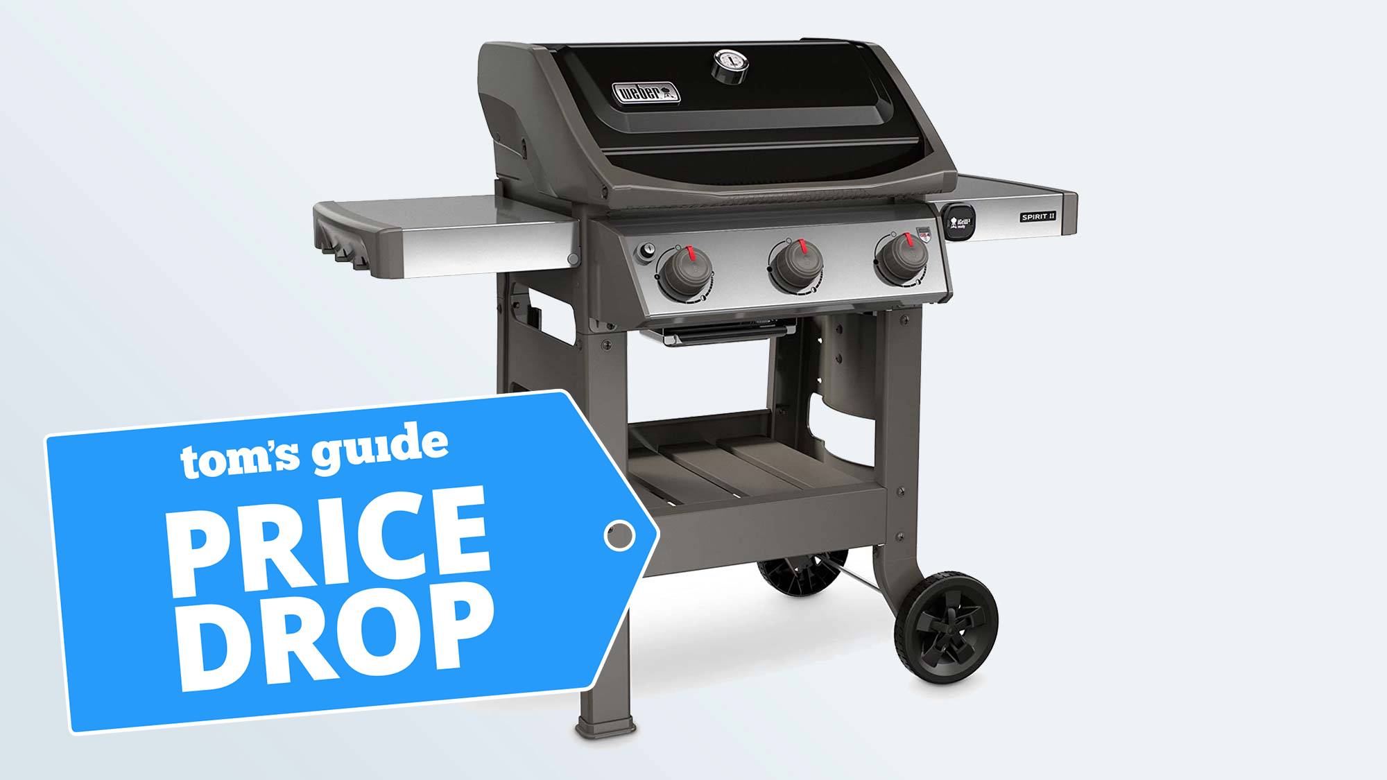 George Foreman indoor/outdoor electric grills are just $55 at