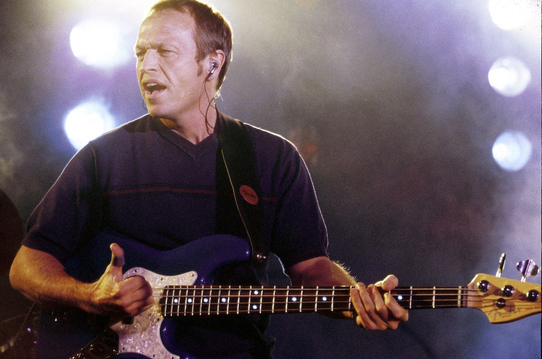 Level 42 legend Mark King on his 5 most famous bass guitars | Guitar World