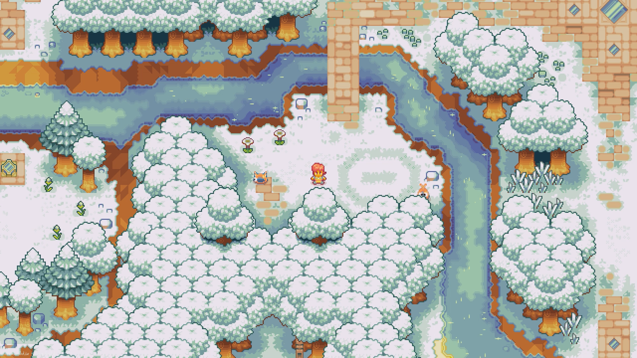 An image from video game Alchemic Cutie