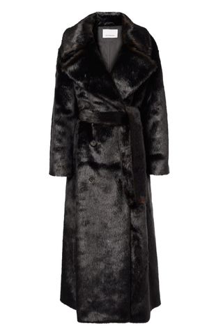 Joni Faux Fur Coat