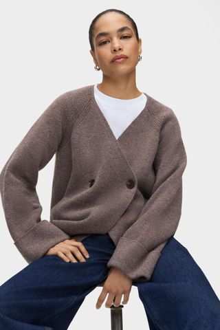 Hampton Knitted Cardigan