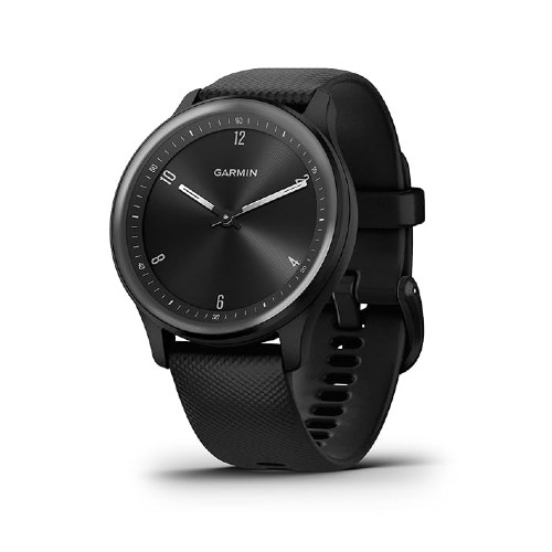 Garmin Vivomove Sport on a white background