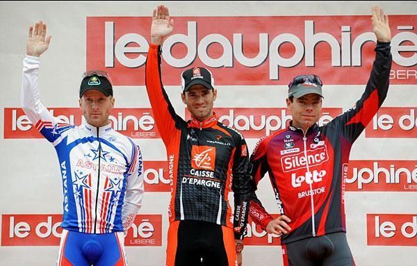The podium is all smiles