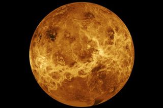 Is Venus' present Earth’s future?