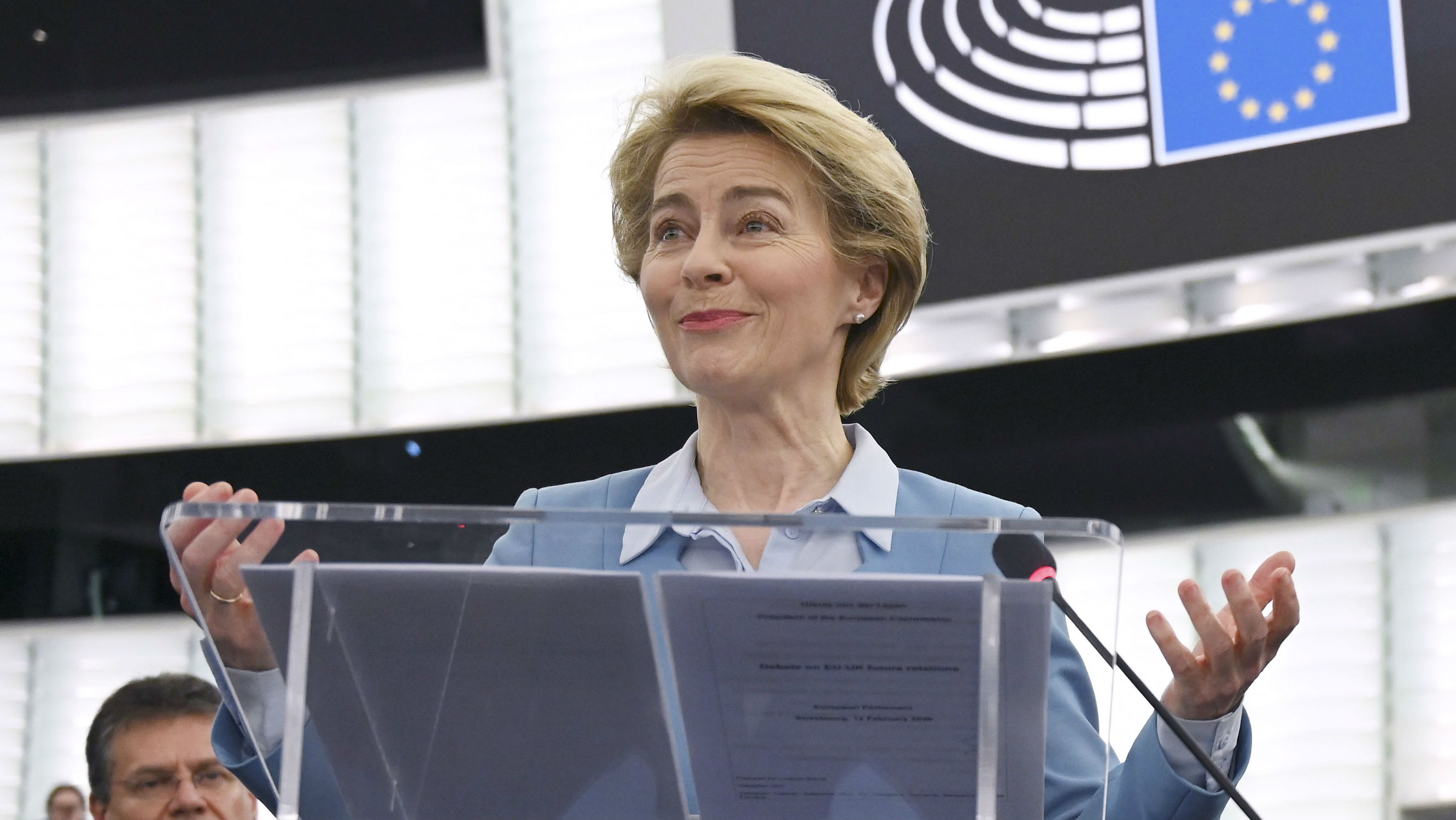 Ursula von der Leyen