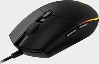 Logitech's G203 gaming mouse just $15 right now, matching its lowest price ever