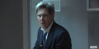 Harrison Ford in Air Force On