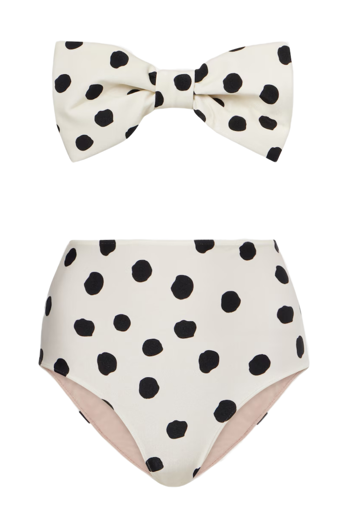 Adriana Degreas, Strapless High-Rise Bikini