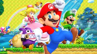 Nintendo Switch games