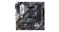 ASUS Prime B550M-A AM4 Micro ATX: was $149, now $103 @Newegg