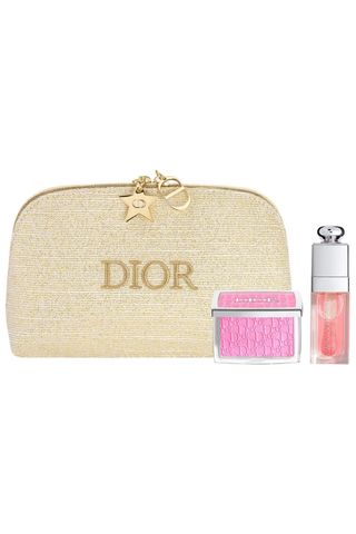 Dior Lip and Cheek Pink Glow Ritual Set