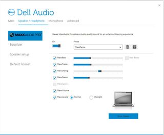 Dell Audio Software