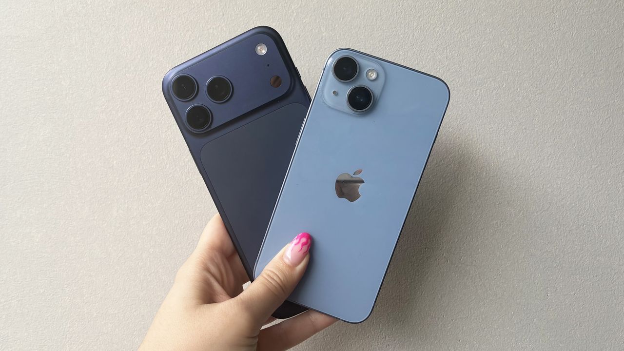 I ditched my iPhone 14 in favour of the iPhone 17 Pro Max for a month — and I can't believe I held off upgrading this long