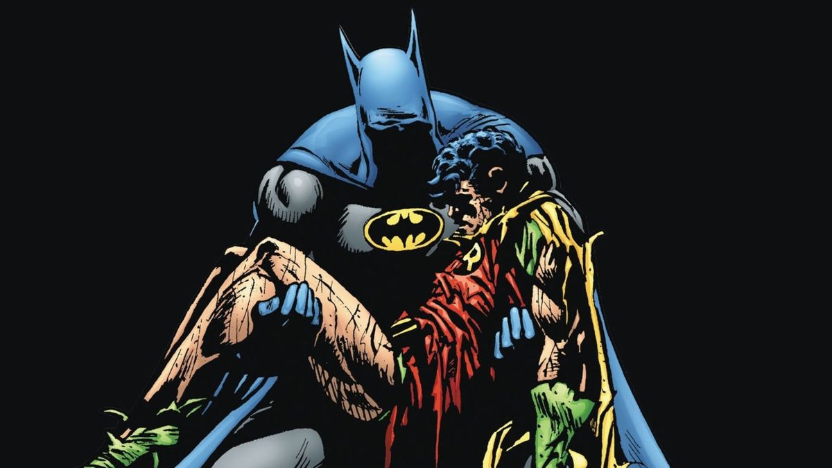 Superhero death - creators revisit Batman's 'a Death in the Family'  controversial fan vote | GamesRadar+