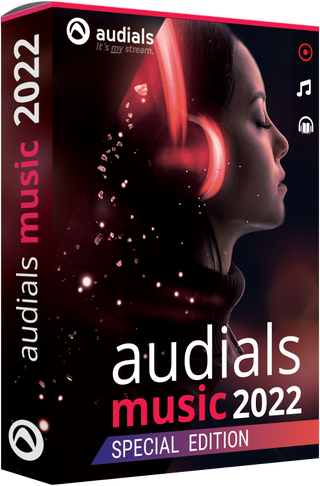 Audials Music 2022