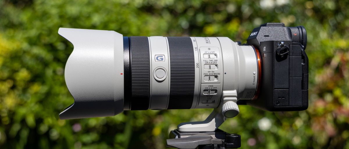 Sony FE 70-200mm F4 Macro G OSS II Review | Digital Camera World