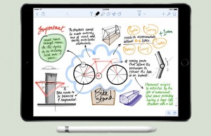 The best iOS apps for taking notes with Apple Pencil + iPad Pro