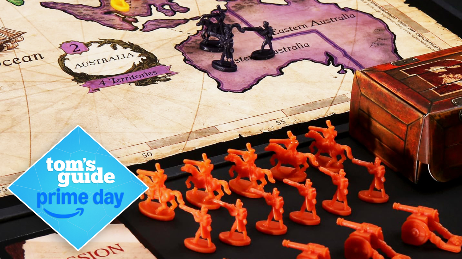 Risk board game