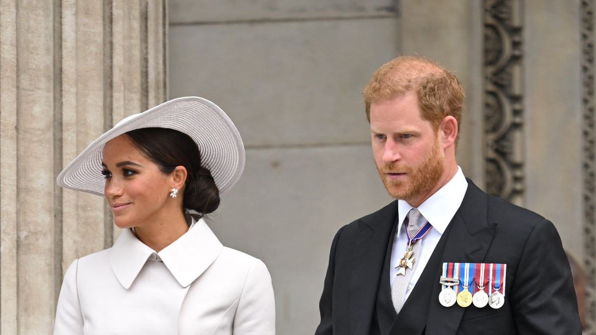 Harry and Meghan’s secret meeting with Charles at Jubilee revealed ...