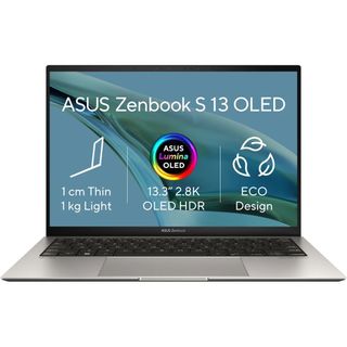 Asus ZenBook S 13 OLED