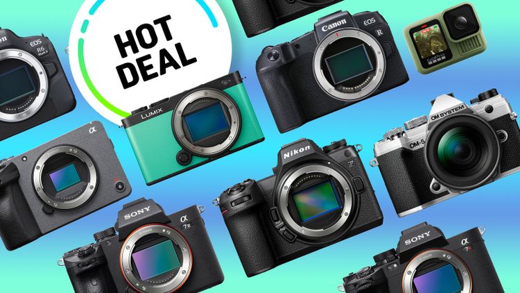 Some of these Labor Day Camera deals are even better than Black Friday ...