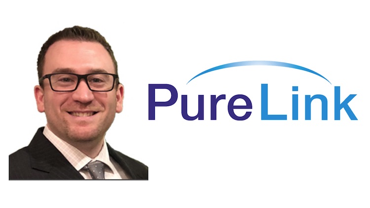 PureLink Appoints Bryan Conforti Product Manager