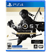 Ghost of Tsushima: Director's Cut (PS4): £69.99