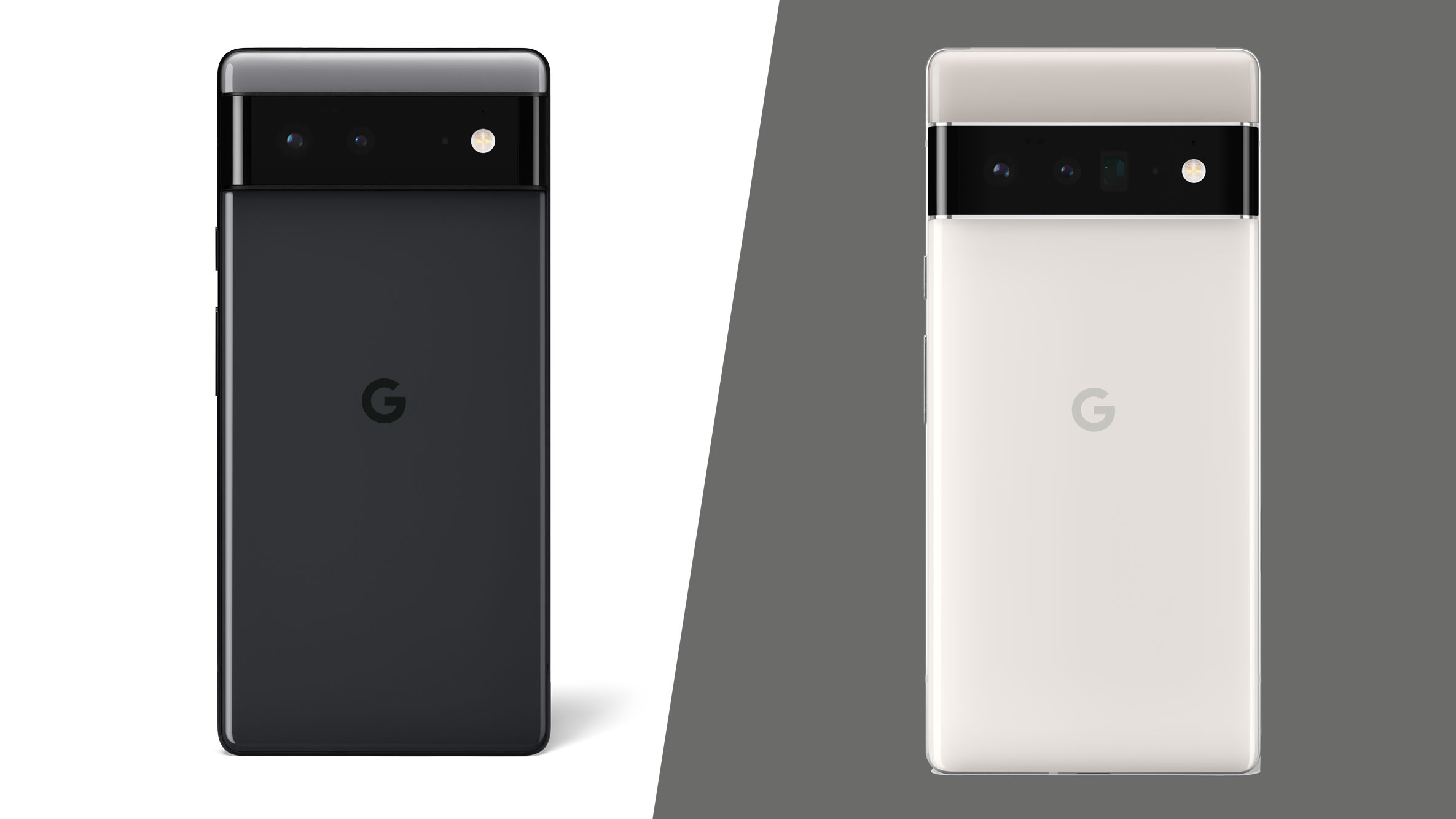 Google Pixel 6 vs Google Pixel 6 Pro