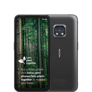 Product shot of Nokia XR20 phone