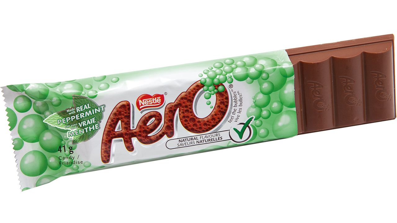 A mint Aero