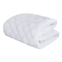 Utopia Bedding Mattress Pad: from $16.99 at Amazon