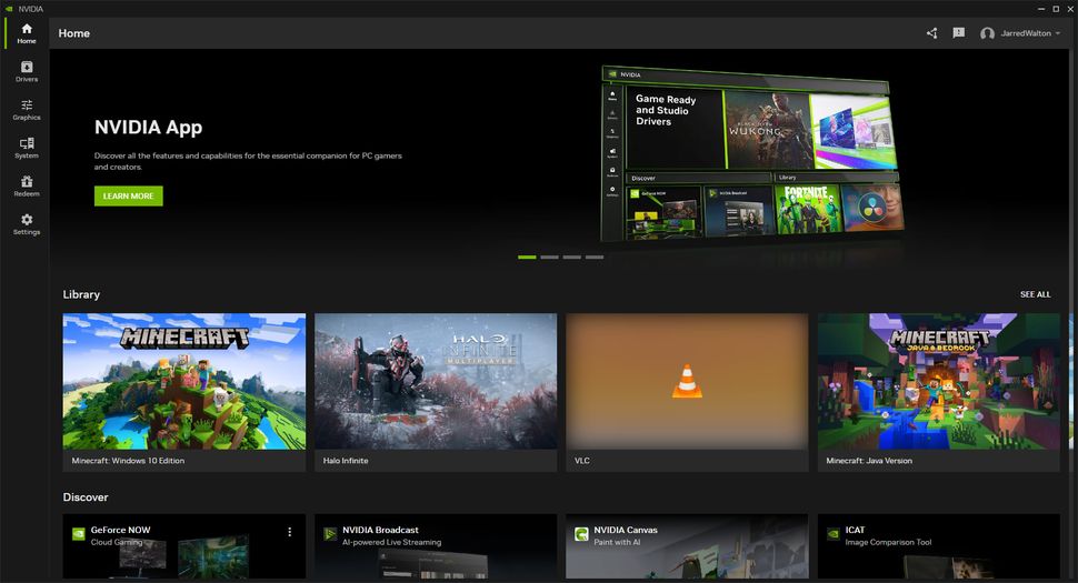 We tested the Nvidia App performance problems — games can run up to 15 ...