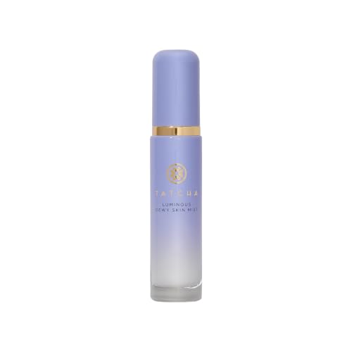 Tatcha Luminous Dewy Skin Mist, Hyaluronic Acid Hydrator &amp;amp; Finishing Spray