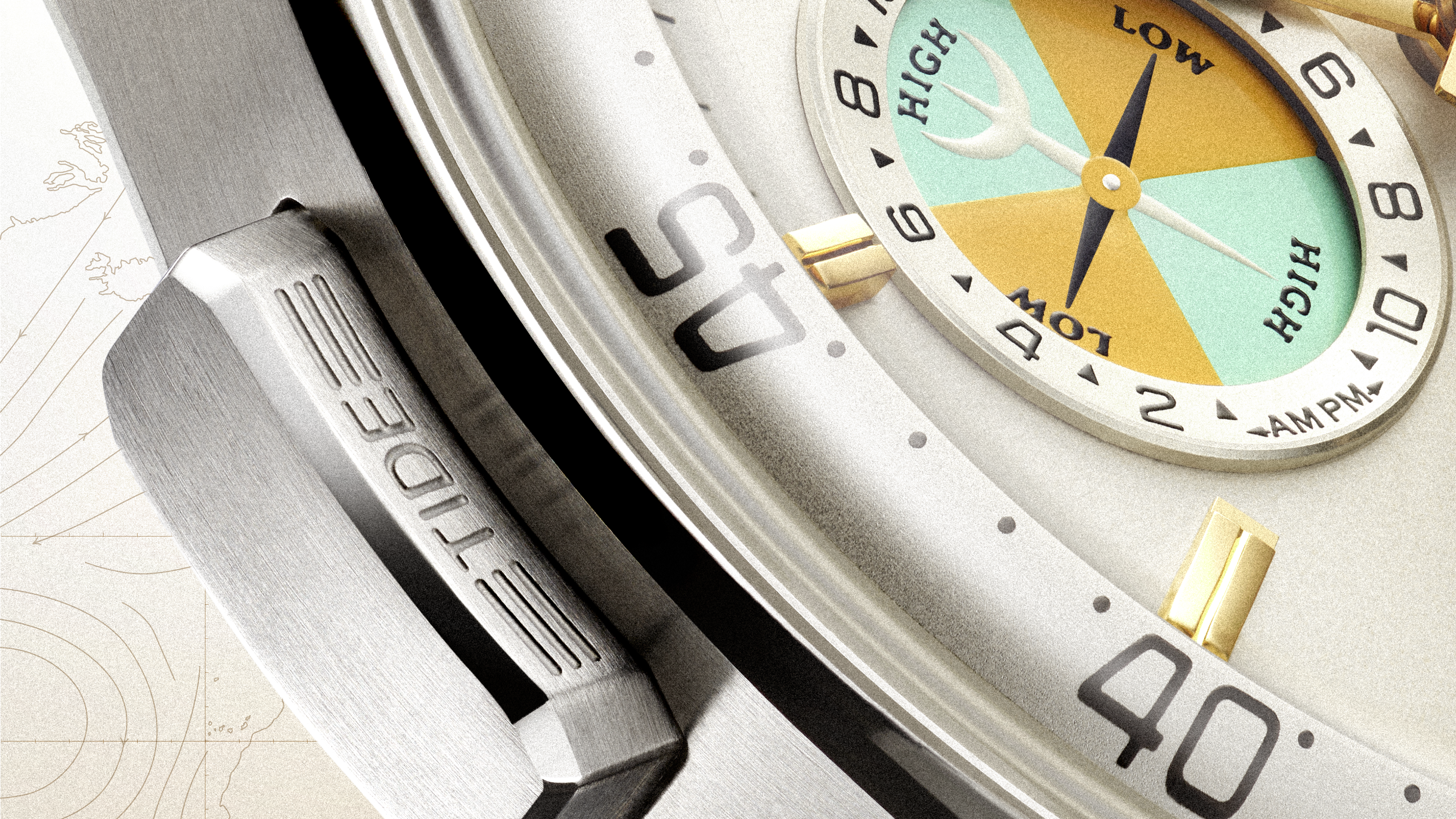 TAG Heuer Carrera Seafarer