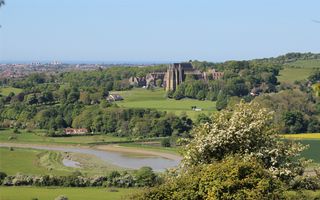 Lancing-College-from-Mill-Hill