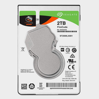 Seagate FireCuda 2TB Hybrid Drive | £67.98 (save ~£17)