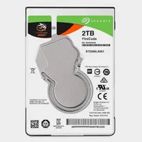 Seagate FireCuda 2TB Hybrid Drive | £67.98 (save ~£17)