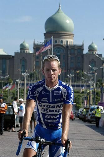 Jai Crawford (Giant Asia Racing Team)