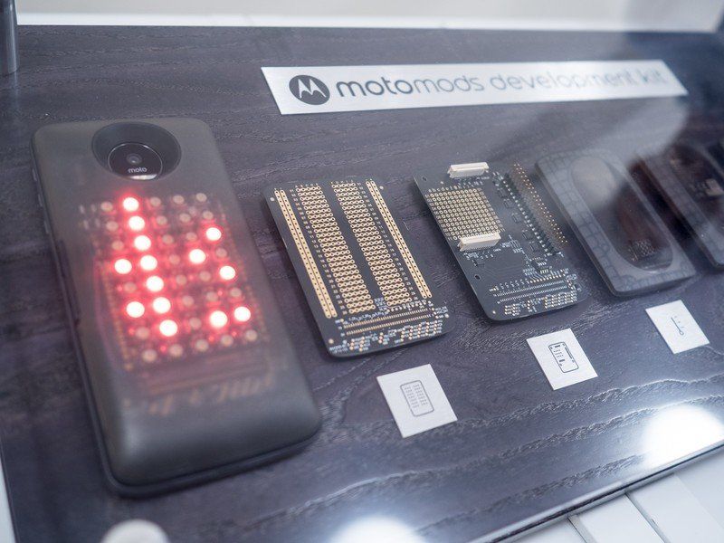 MotoMod Development Kit